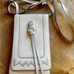 Brighton Phone Organizer Crossbody